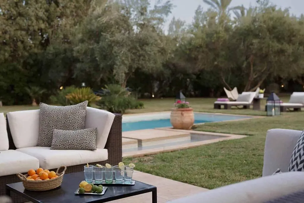 La Villa Charma Marrakesh