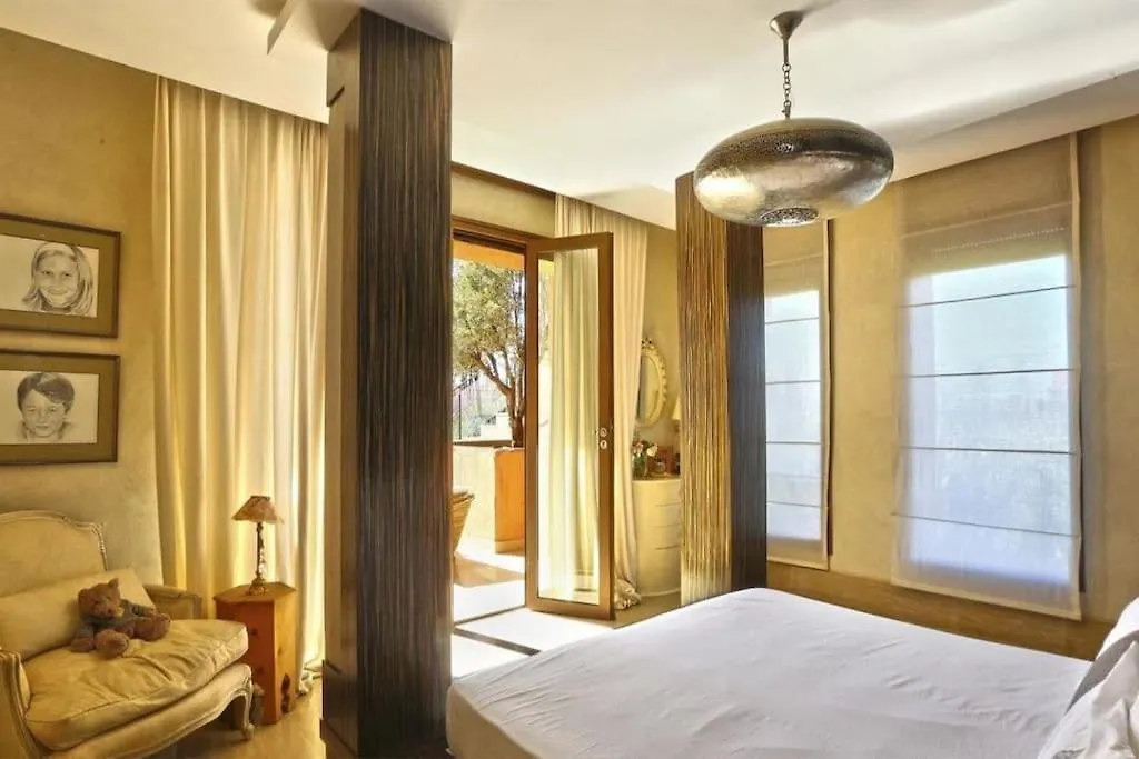 La Villa Charma Marrakesh Morocco