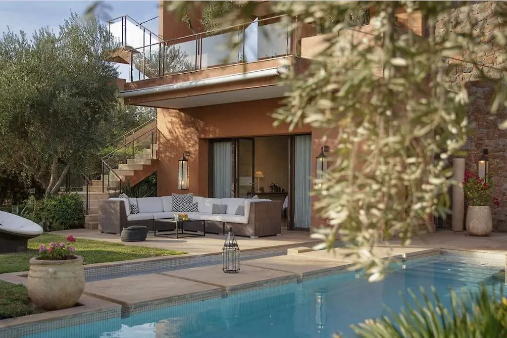 La Villa Charma Marrakesh 0*,  Morocco