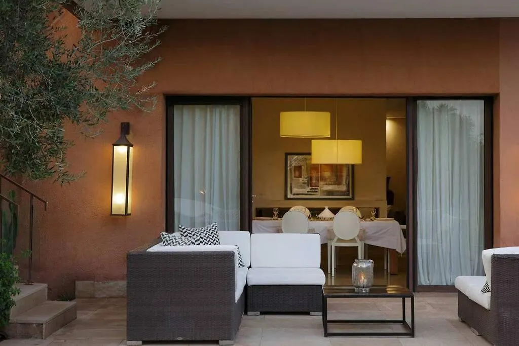 La Villa Charma Marrakesh