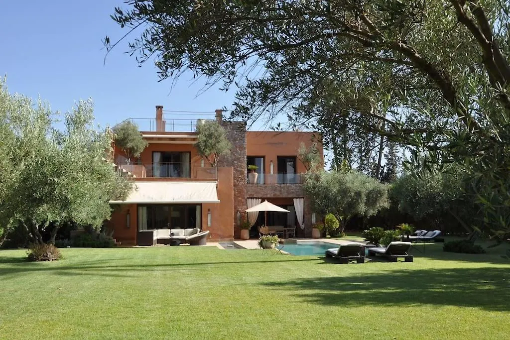 La Villa Charma Marrakesh