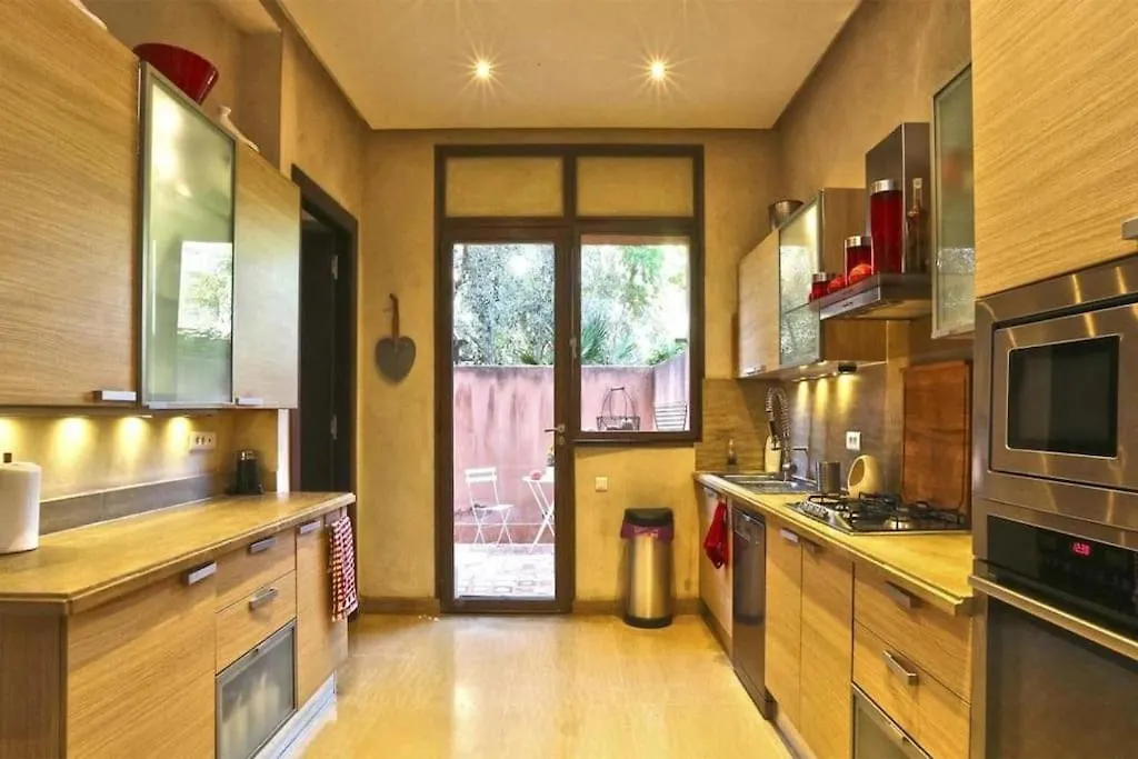 La Villa Charma Marrakesh 0*,