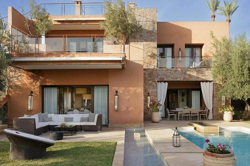 La Villa Charma Marrakesh Morocco